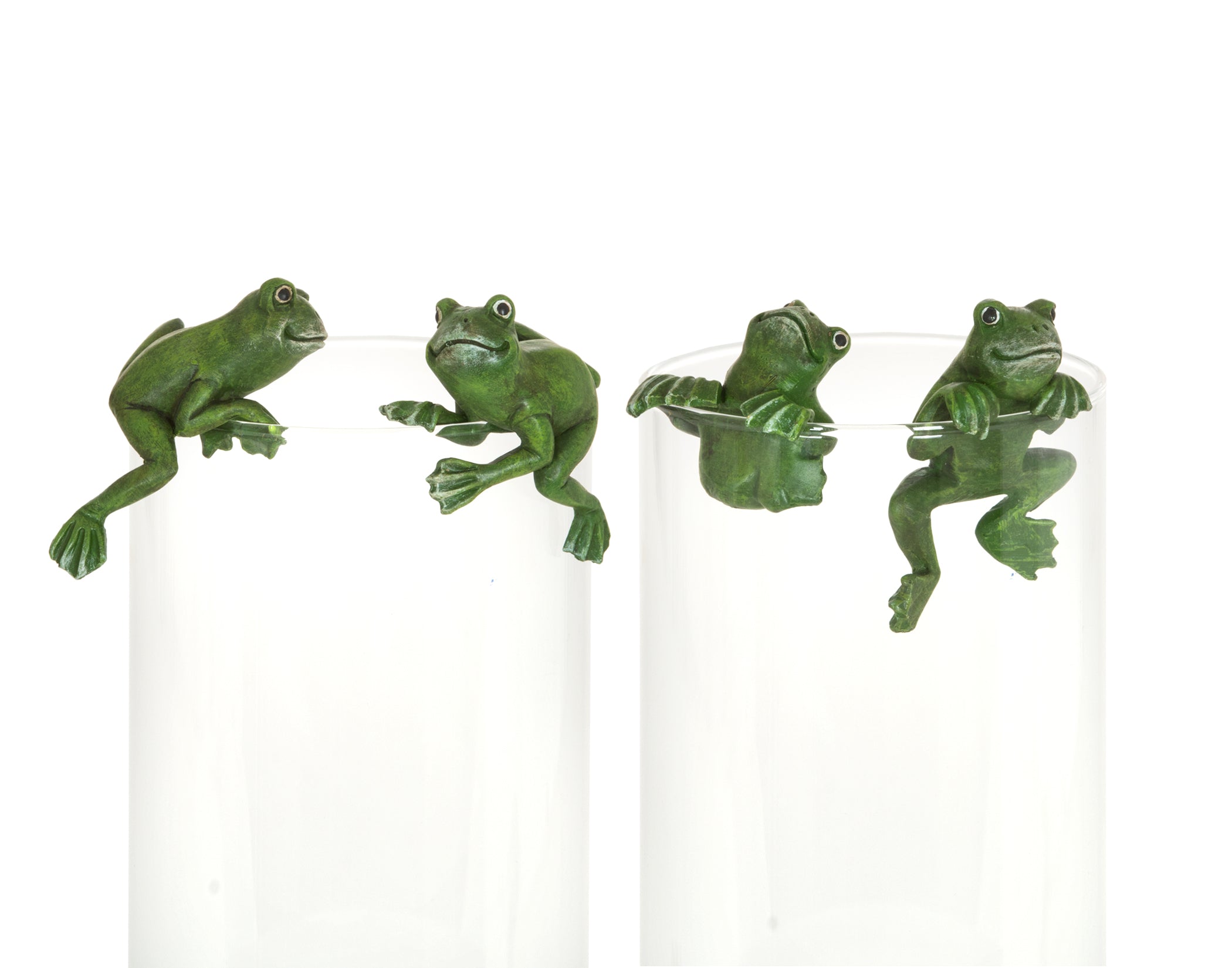 Perching Frog Plant Hanger