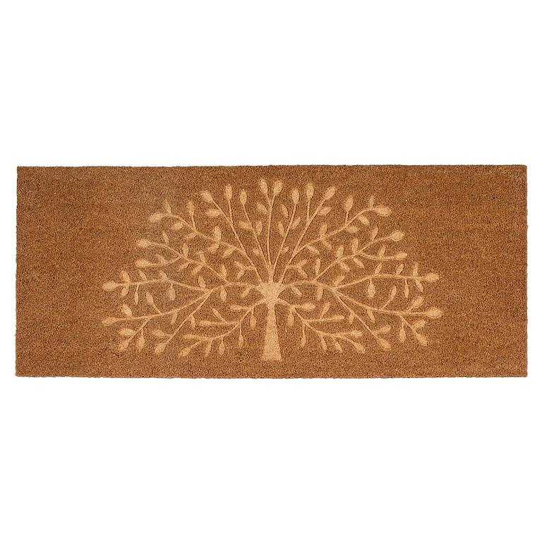 Tree Of Life Pressed Doormat