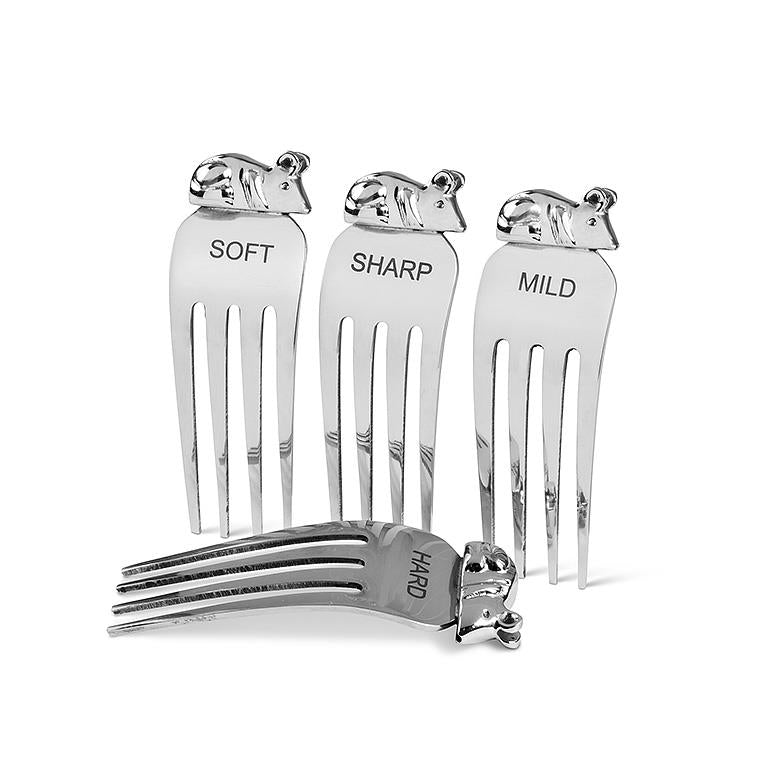 Cheese Markers (Set of 4)