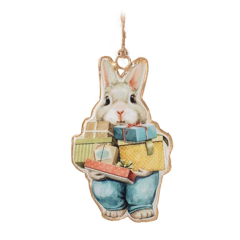 Sweet Rabbit Ornament