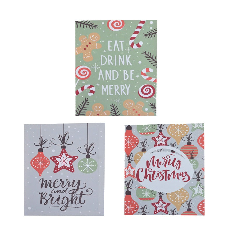 Festive LED Prints