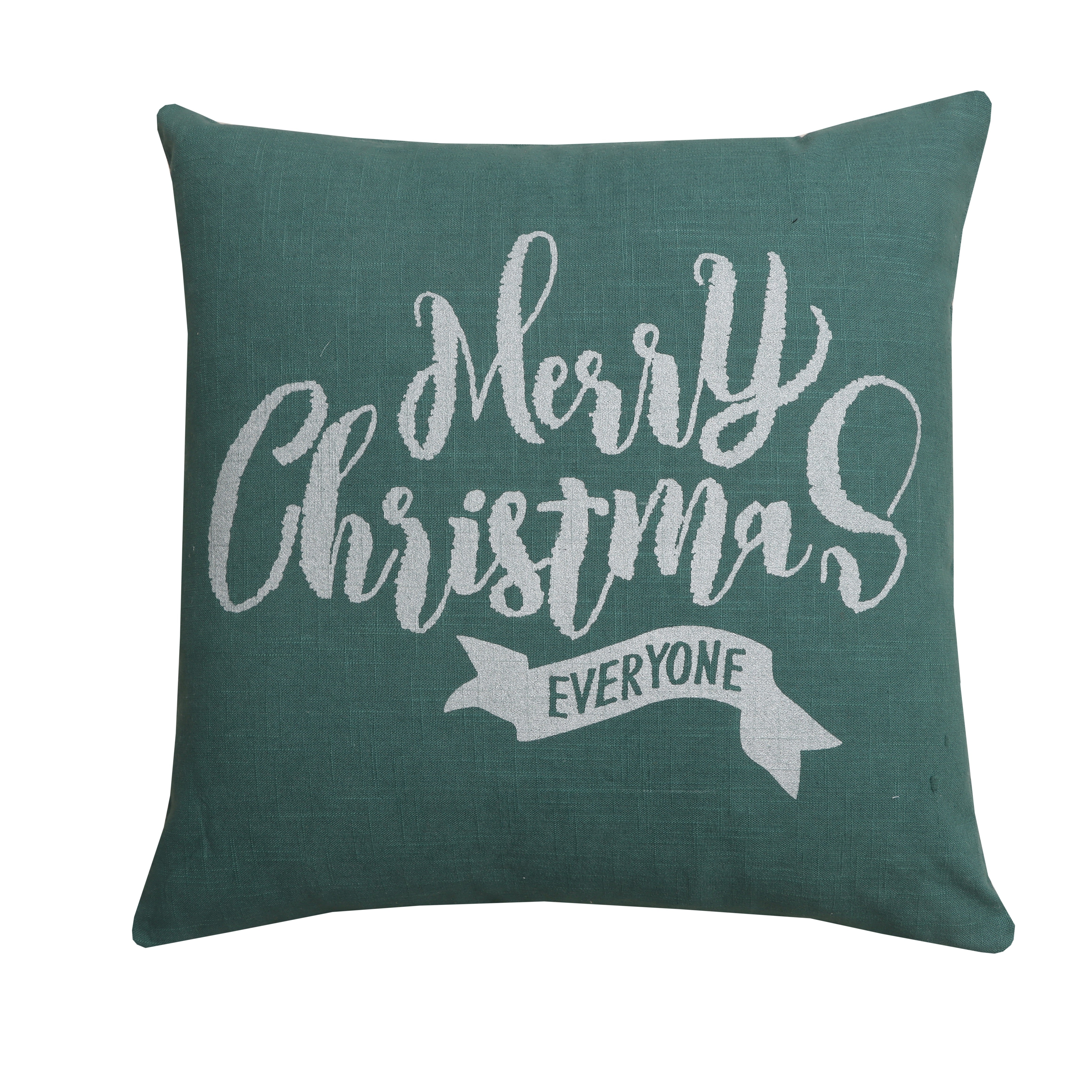 Merry Christmas Pillow