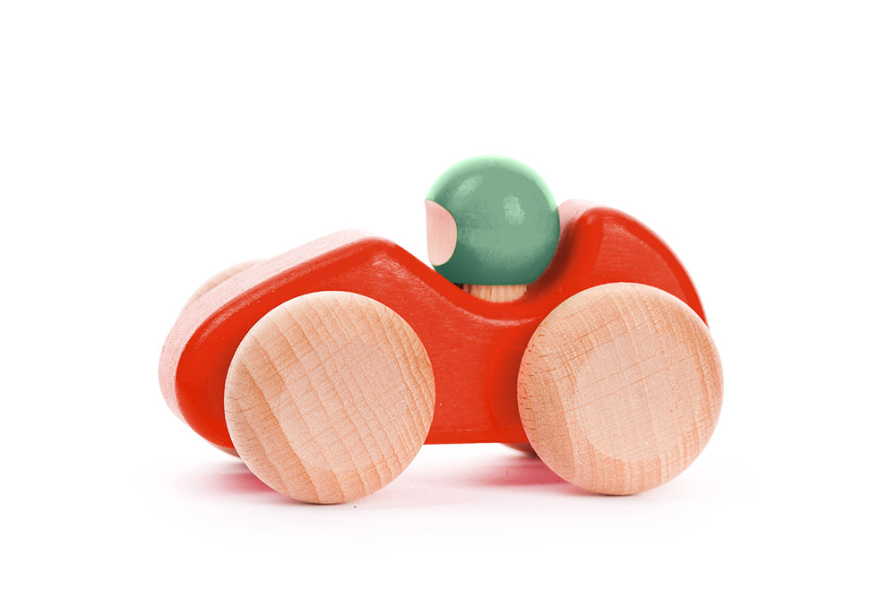 Little Race Car