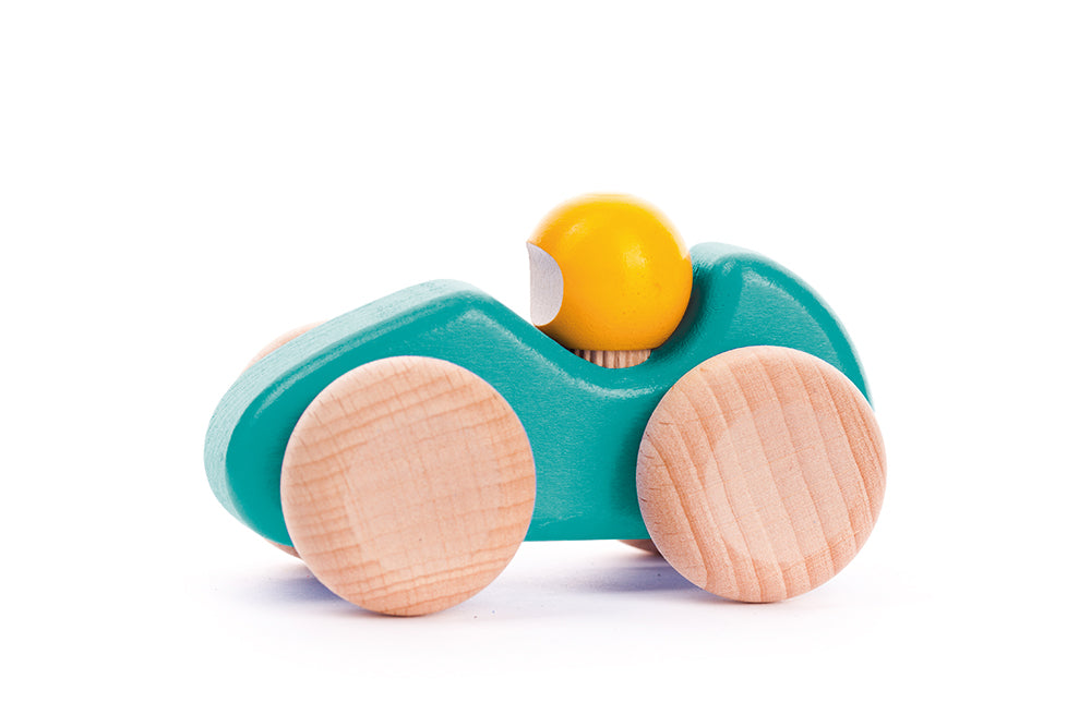 Little Race Car