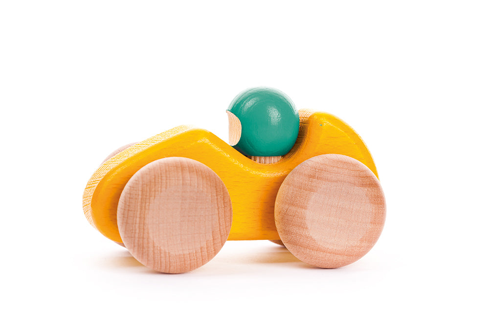 Little Race Car