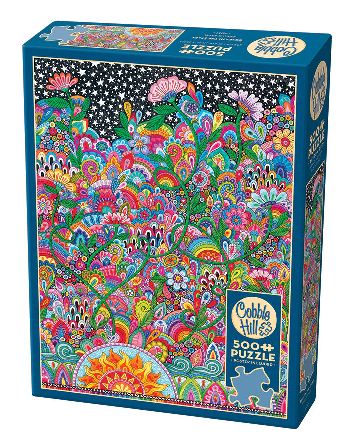 Cobble Hill Puzzle: Beneath the Stars