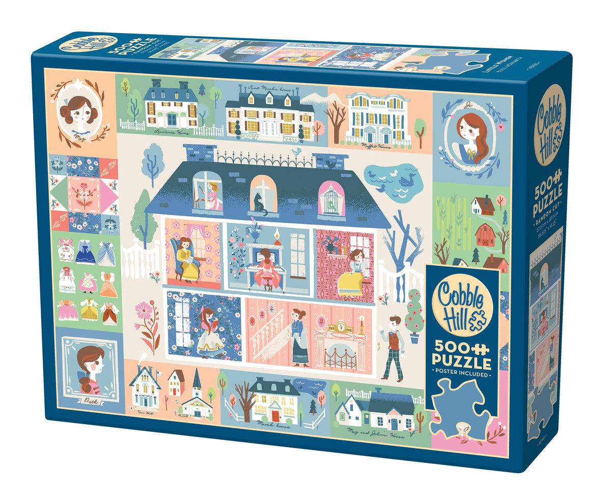 Cobble Hill Puzzle: Little Women