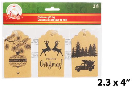 Christmas Gift Tags