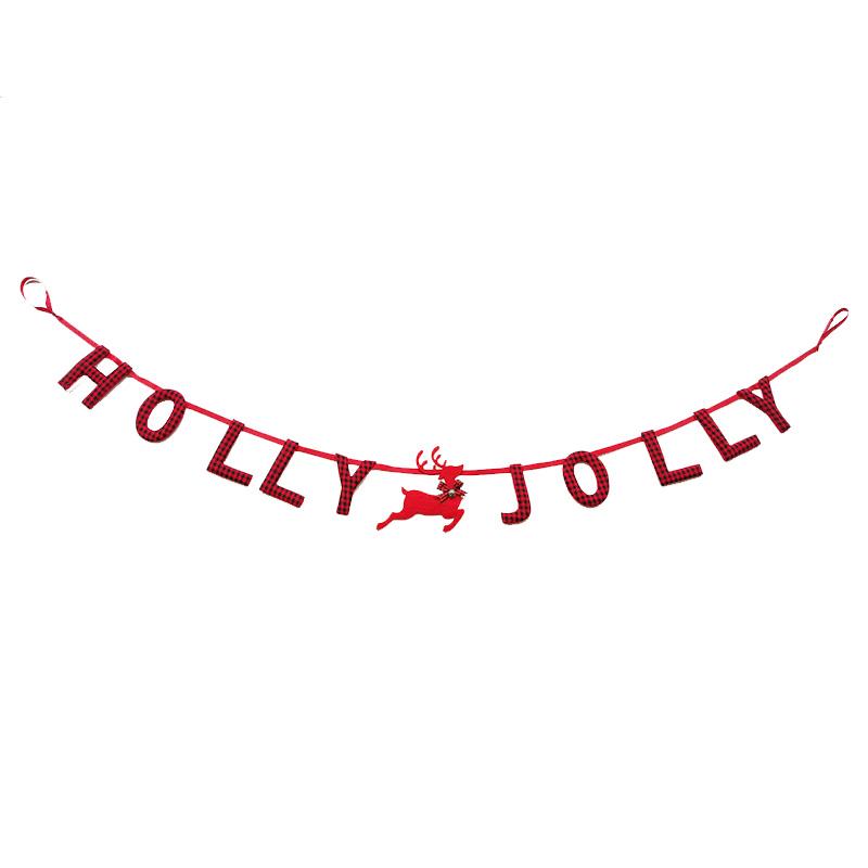 Holly Jolly Garland