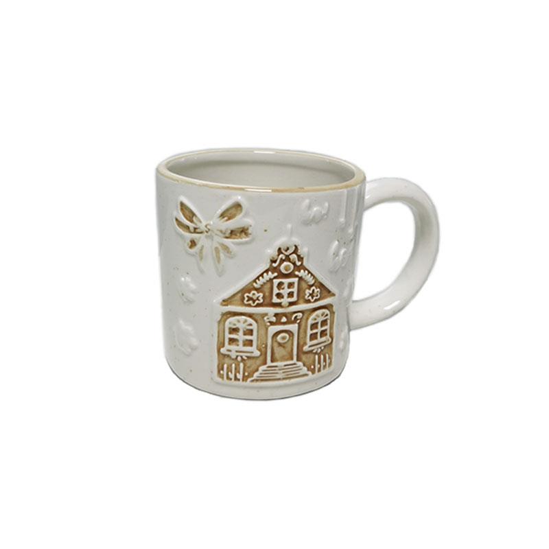 Gingerbread Mug