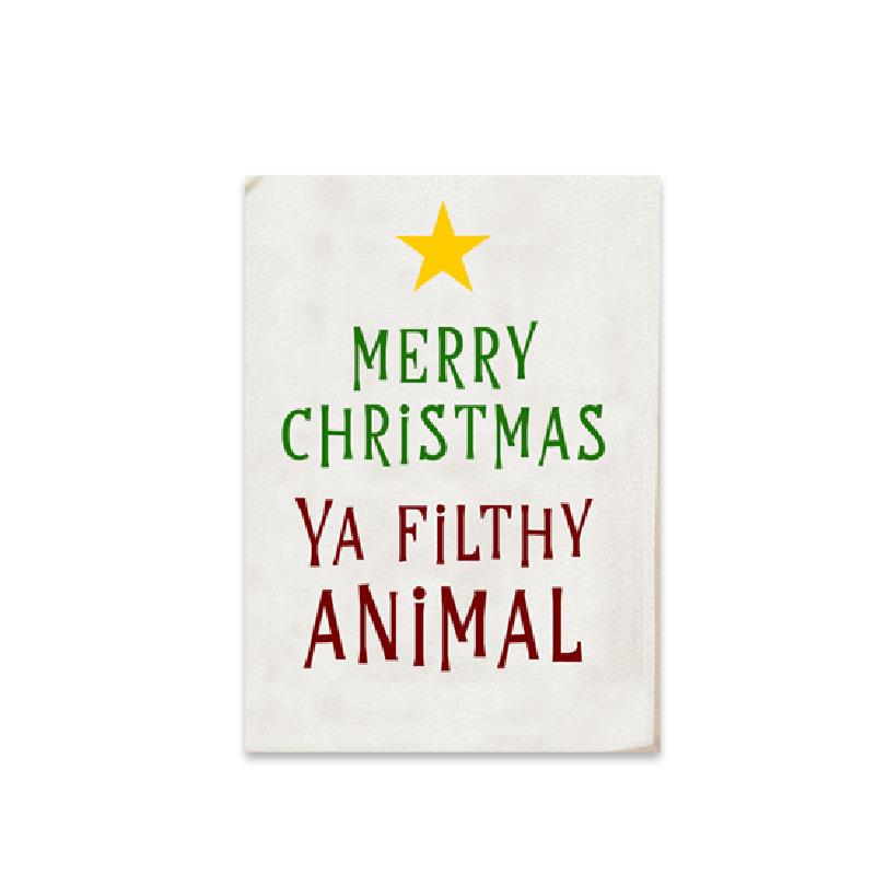 Christmas Tea Towels