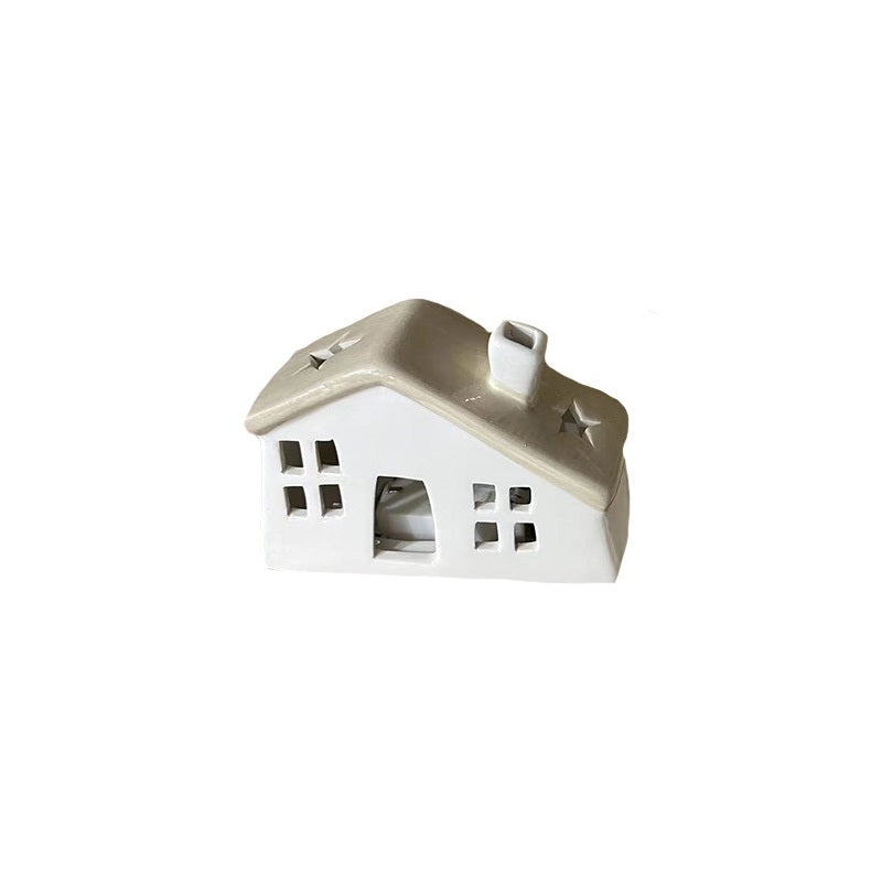 Ceramic Stoneware House