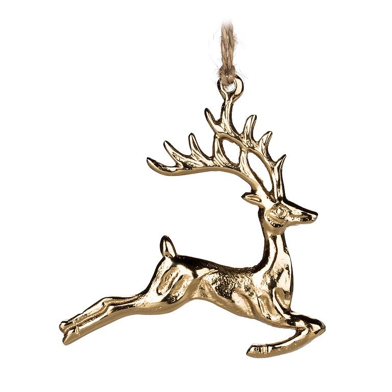 Simple Flat  Animals Ornament