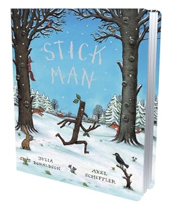 Stick Man by Julia Donaldson