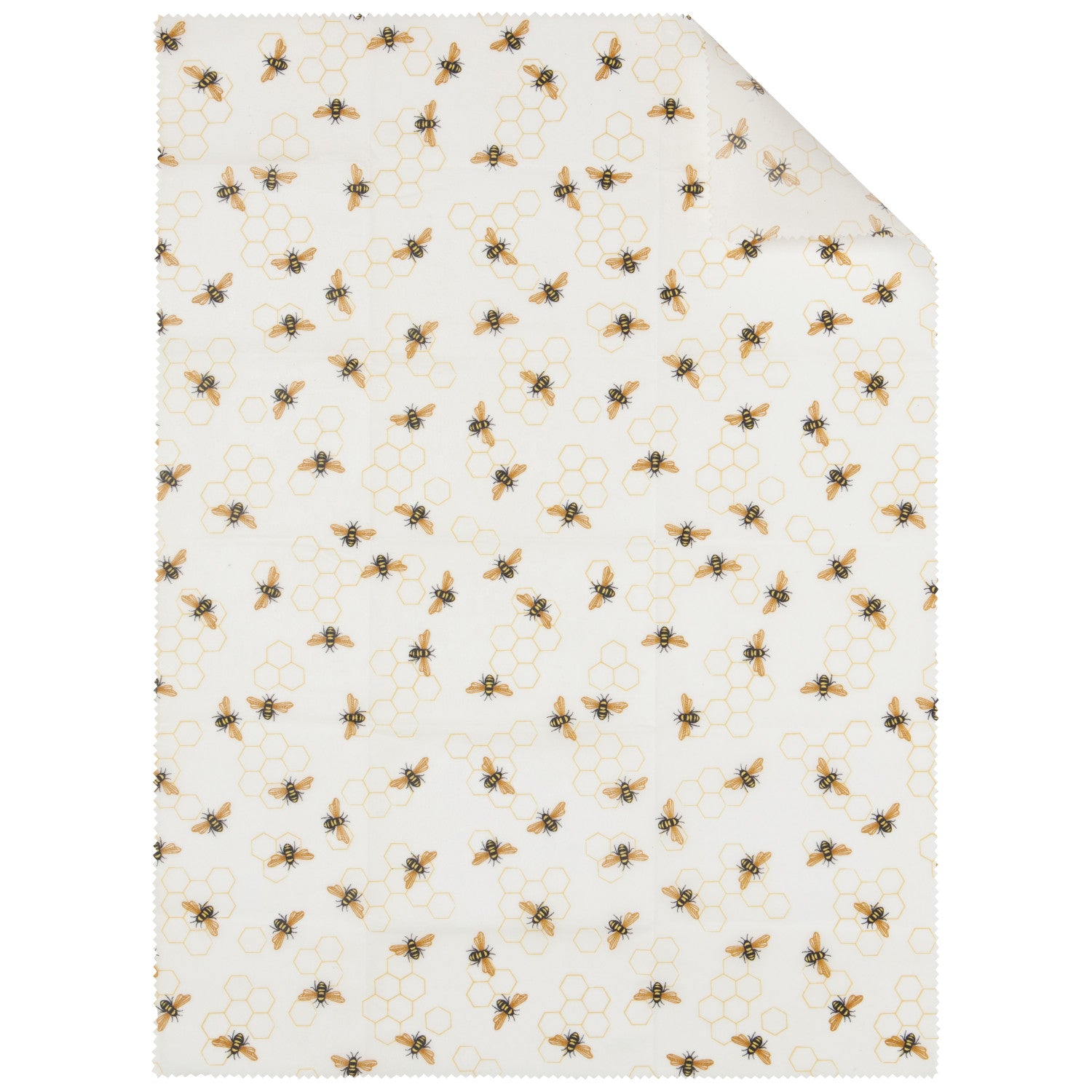 Reusable Beeswax XL Wrap by Ecologie