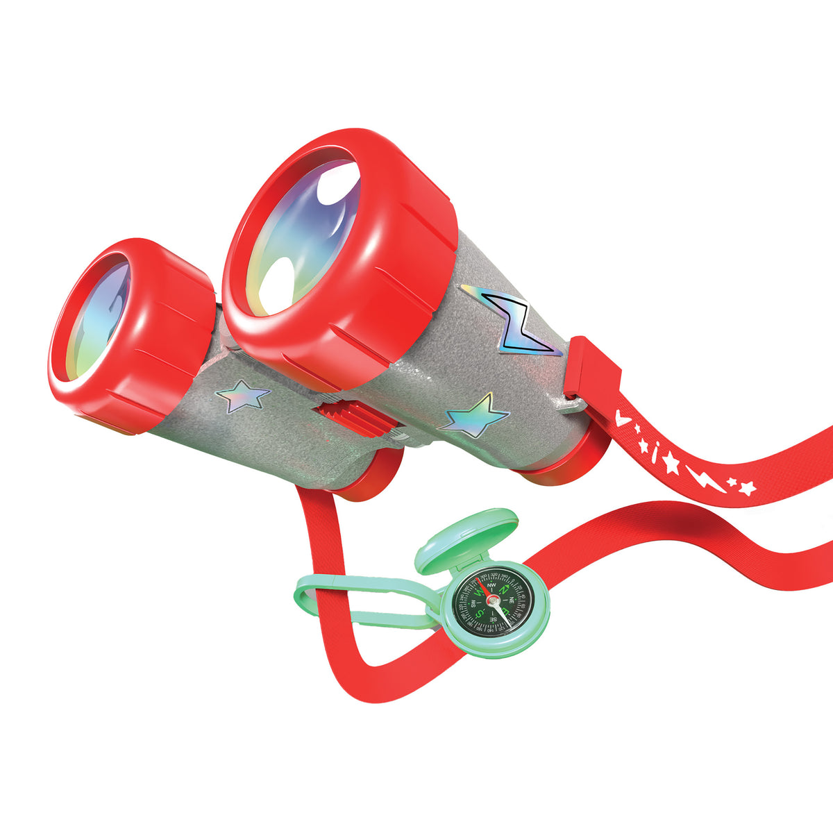 Kids Binoculars & Nature Explorer Kit