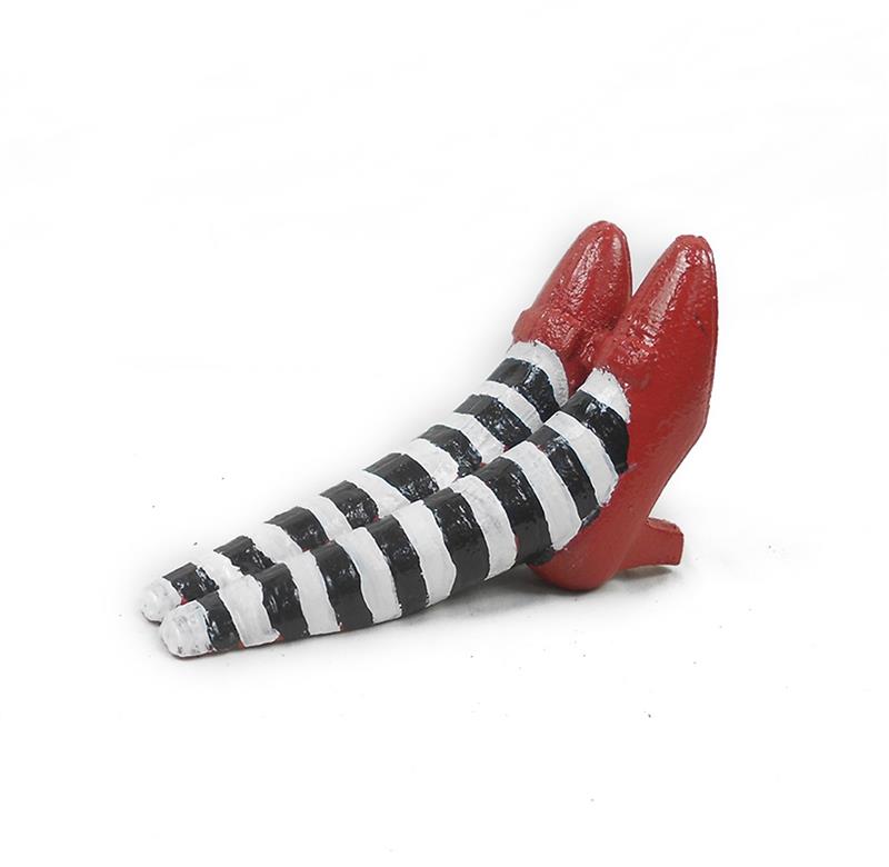 Ruby Slippers Door Stop