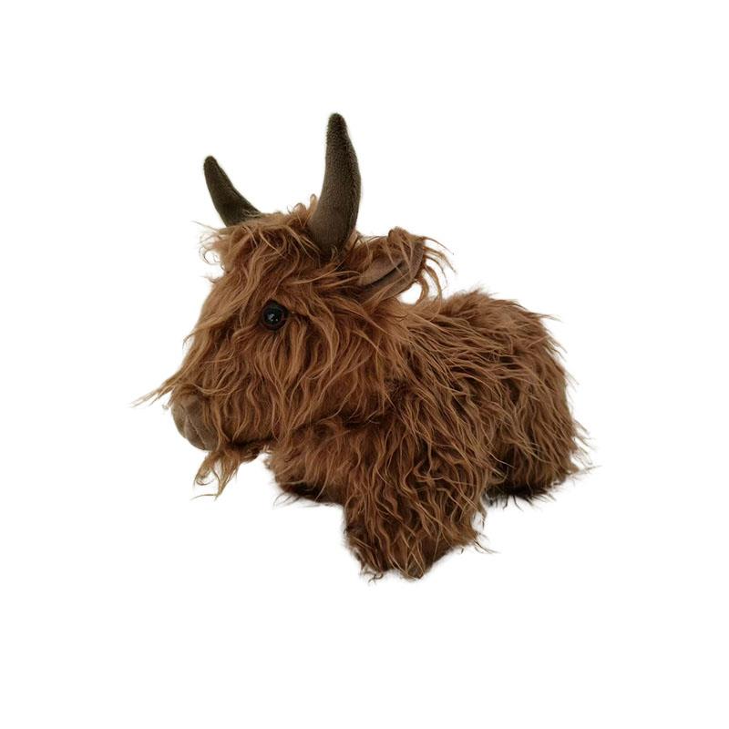 Highland Cow Door Stopper