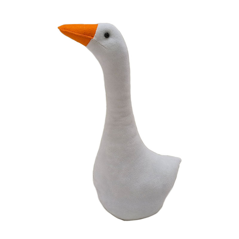 Silly Goose Door Stopper