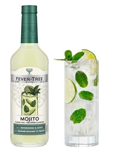 Fever Tree Mojito