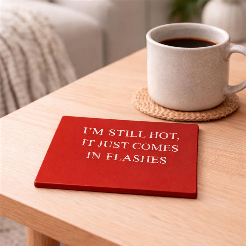 Ceramic Coaster