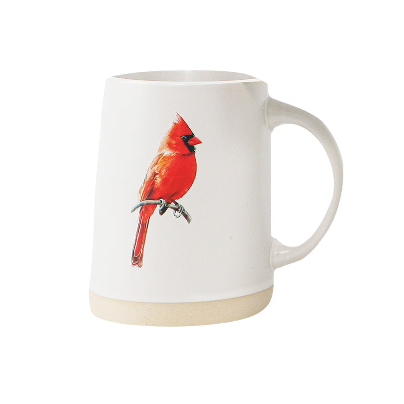 20 oz Cardinal Mug