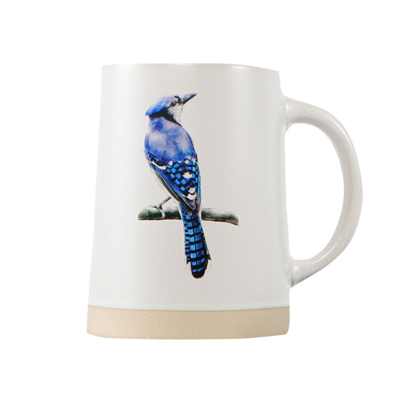 20 oz Blue Jay Mug