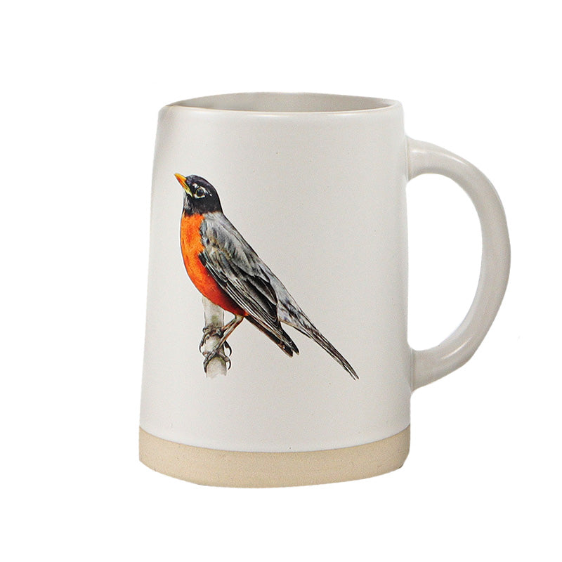 20 oz Robin Mug