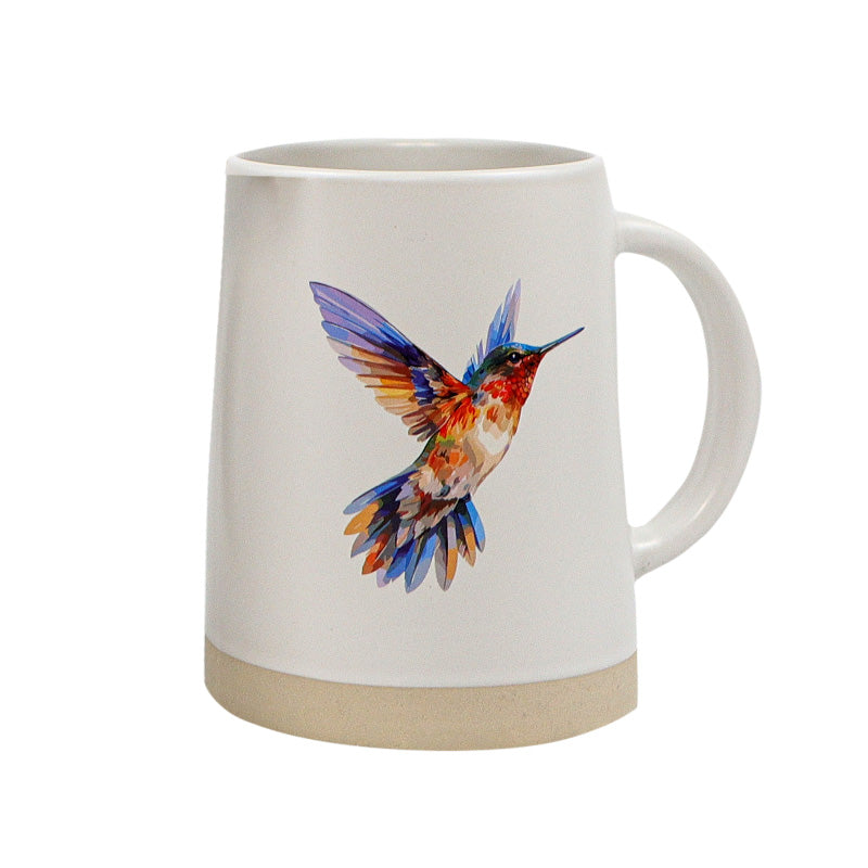 20 oz Humming Bird Mug
