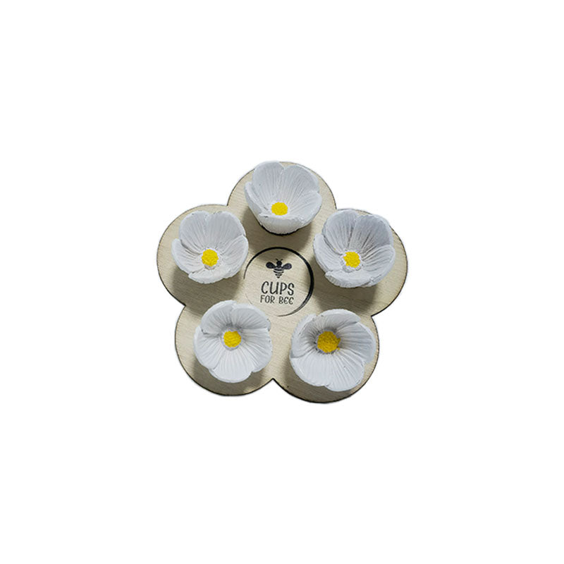Bee Cups-Keep your Bees Hydrated
