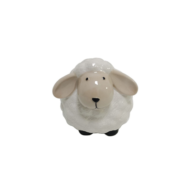 Small Ceramic Sheep