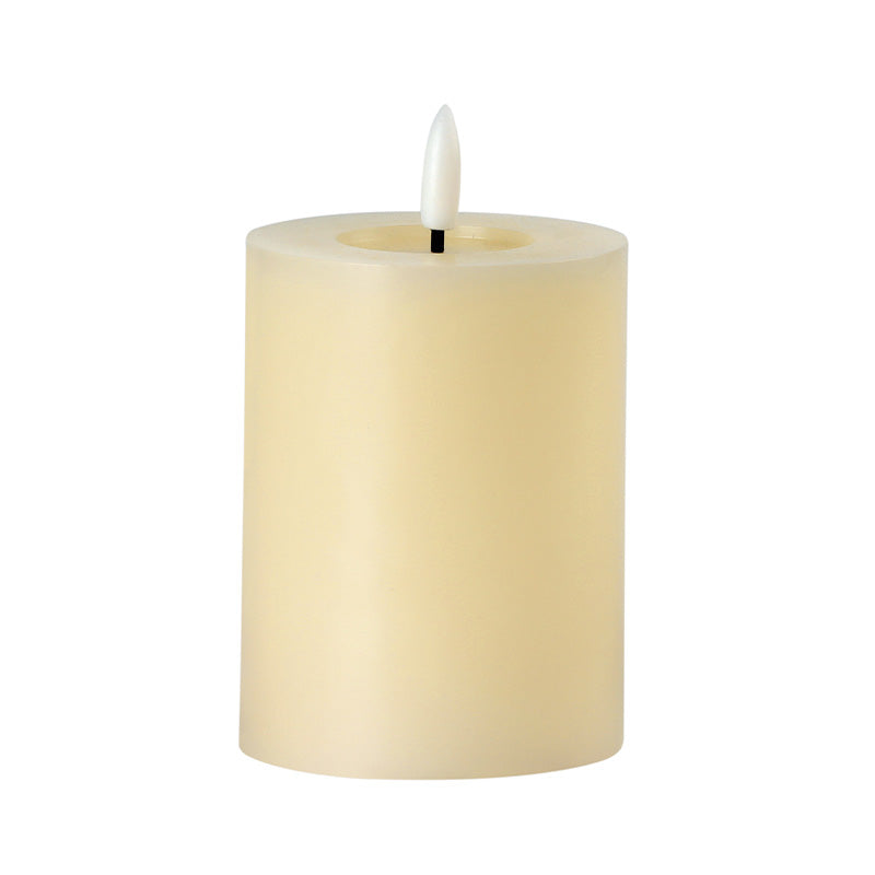 Kozie Home: 3 x 4" Pillar Candle
