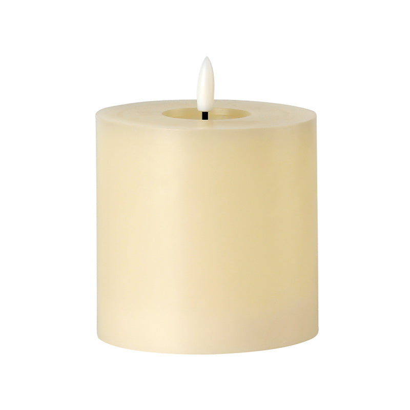 Kozie Home: 4 x 4" Candle