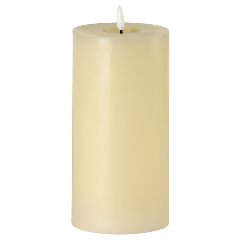Kozie Home: 4 x 8"  Pillar Candle