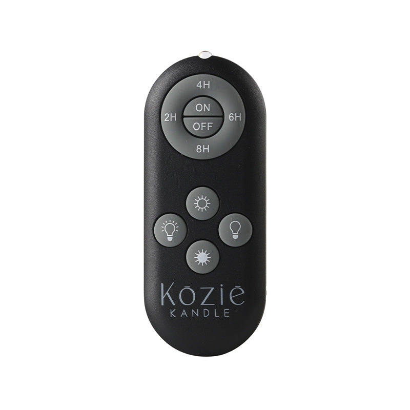 Kozie Home Candle Remote