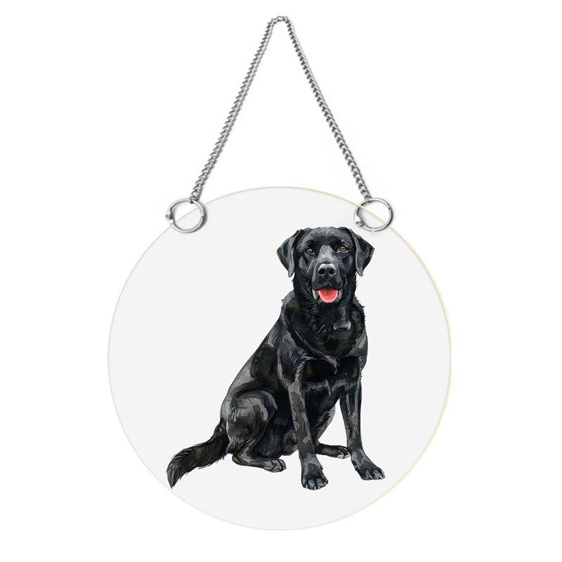 Labrador Retriever Suncatcher