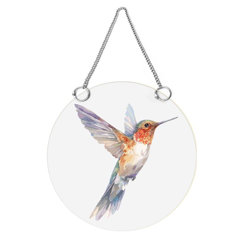 Hummingbird Suncatcher