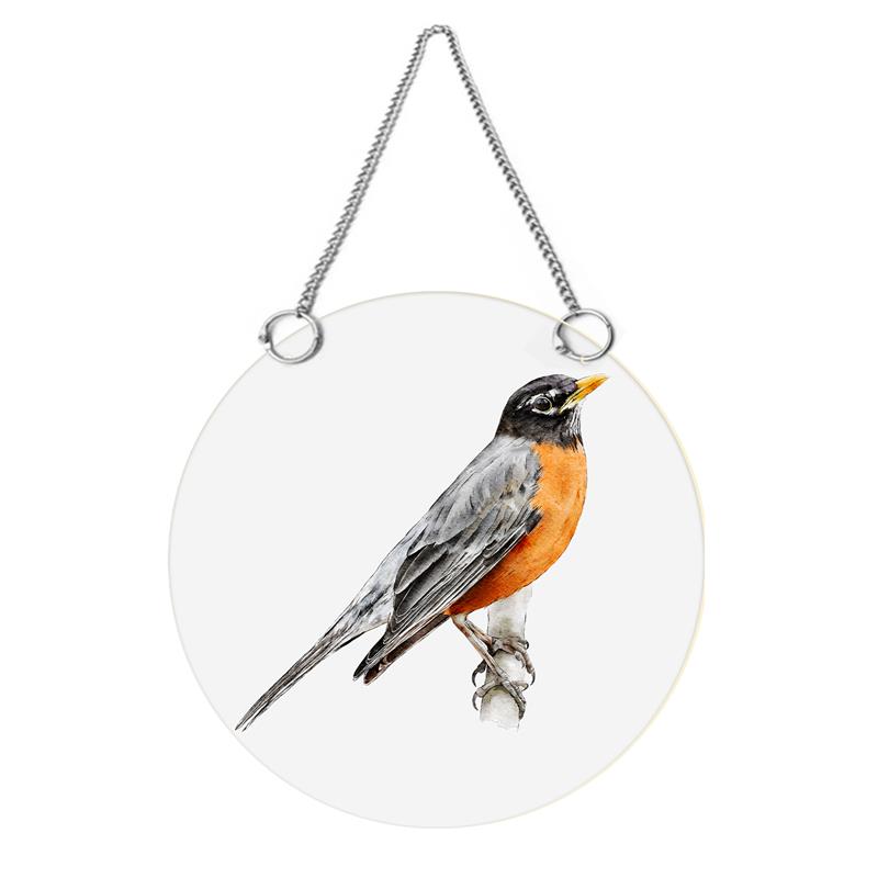 Robin Suncatcher