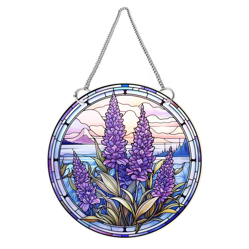 Lovely Lavender Suncatcher
