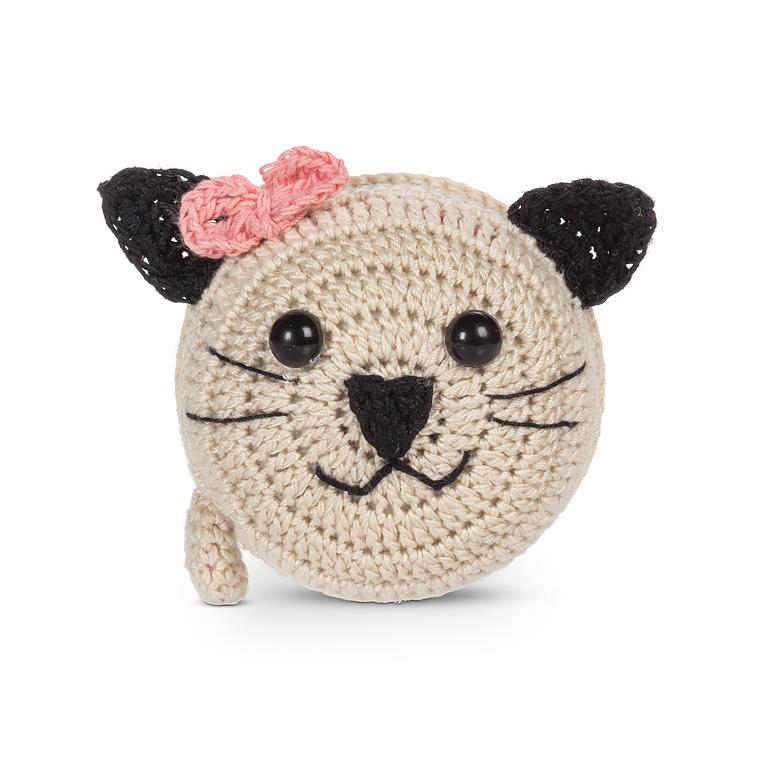 Cat Face Measuring Tape