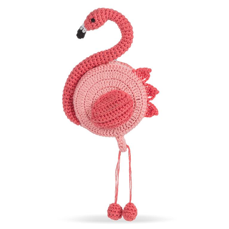 Flamingo Measuring Tape