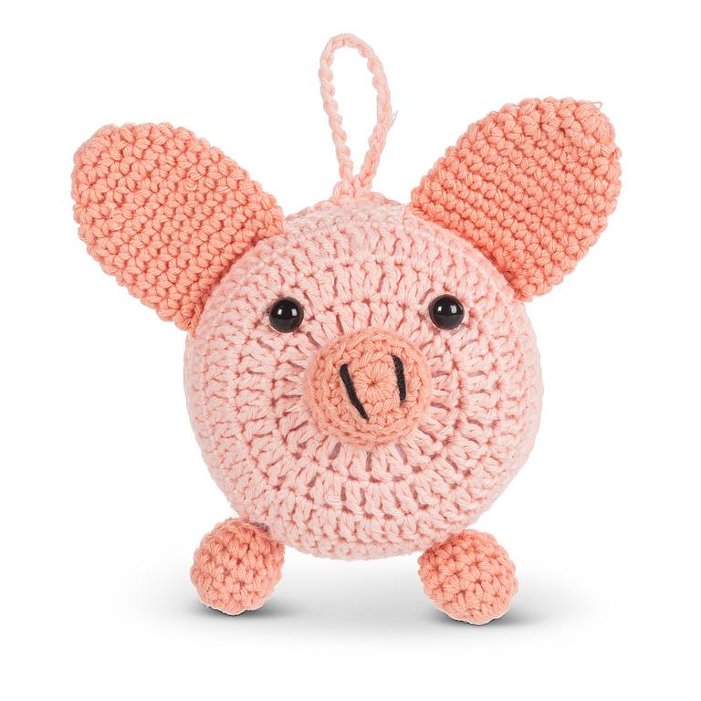 Pig Measuring Tape