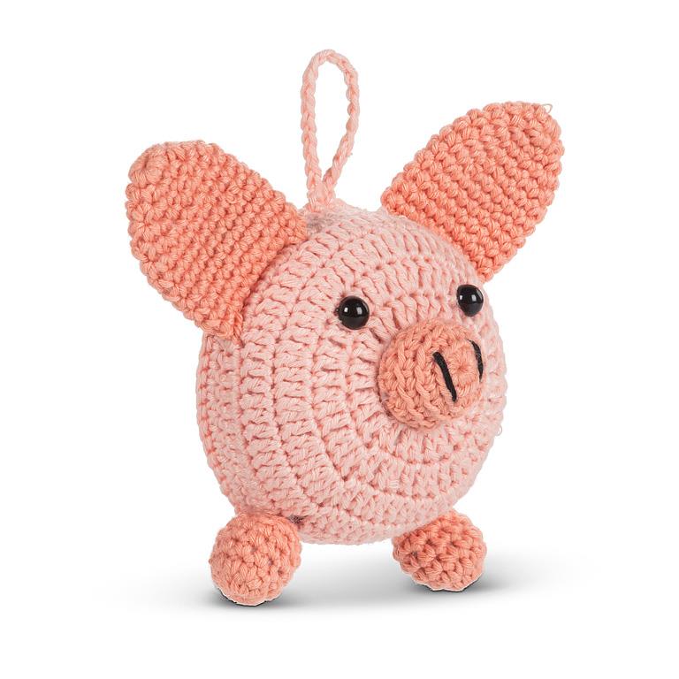 Pig Measuring Tape