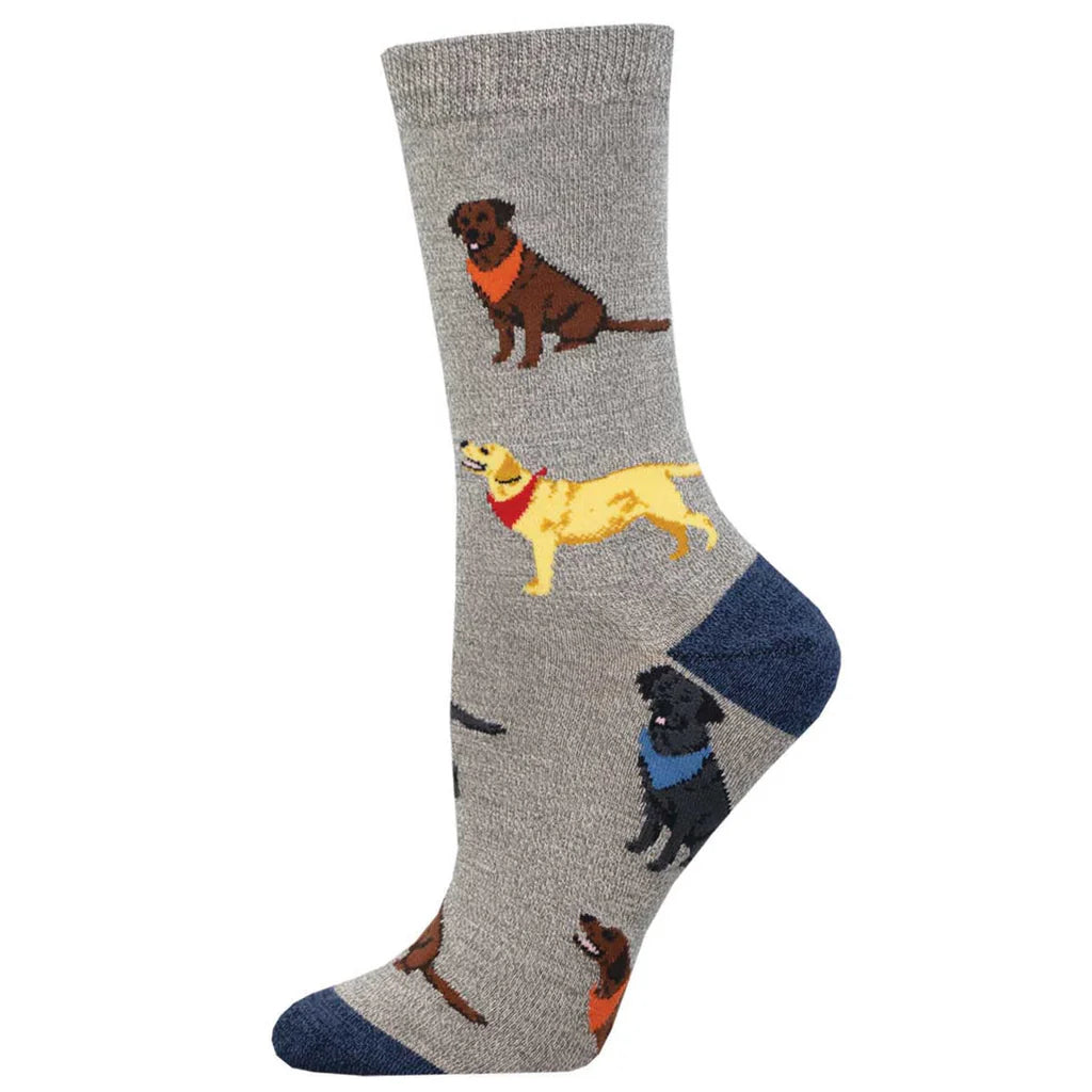 Loving Labradors Socks