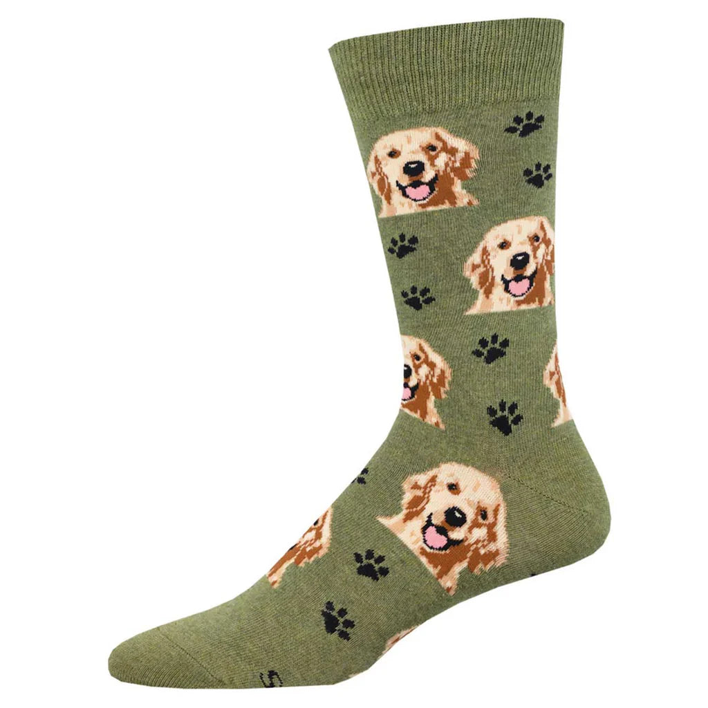 Who's A Good Boy Socks