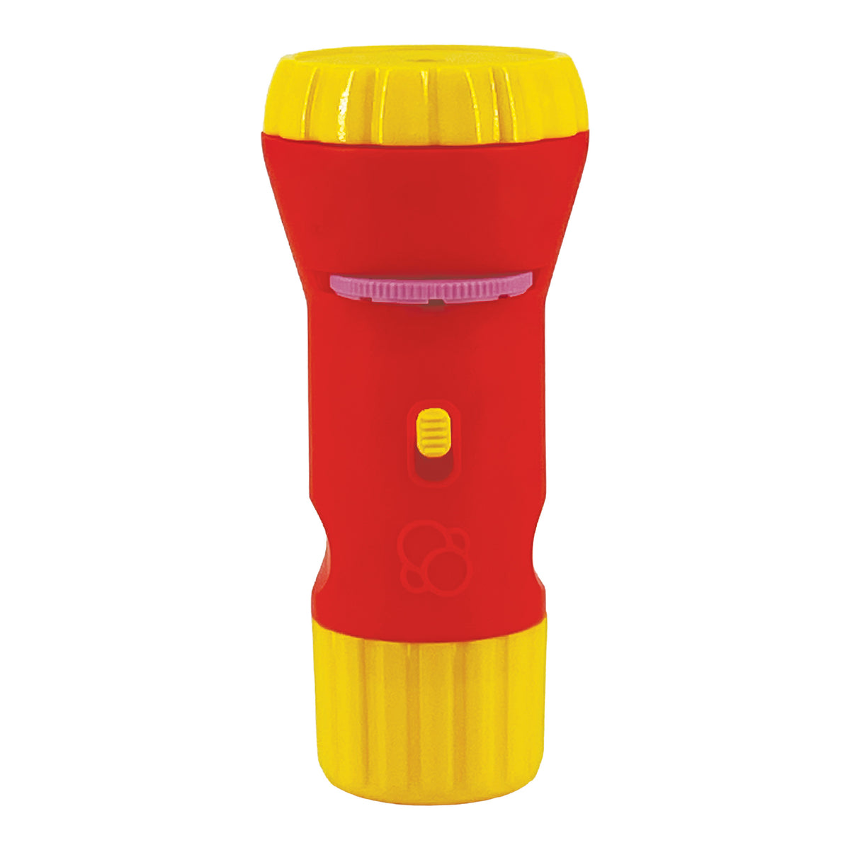 Wonder Lights Educational Flashlight Projector: Cute Animals