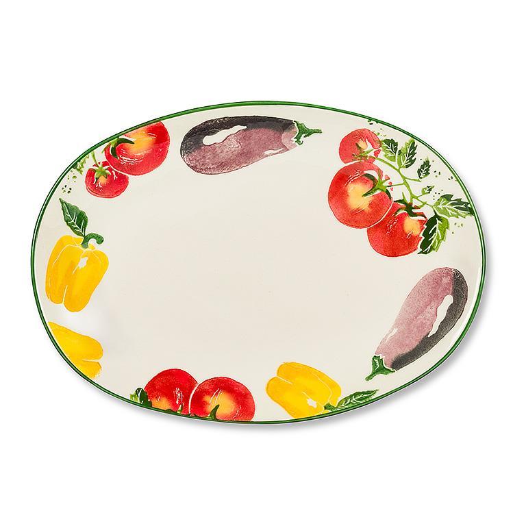 Colourful Veggie Platter