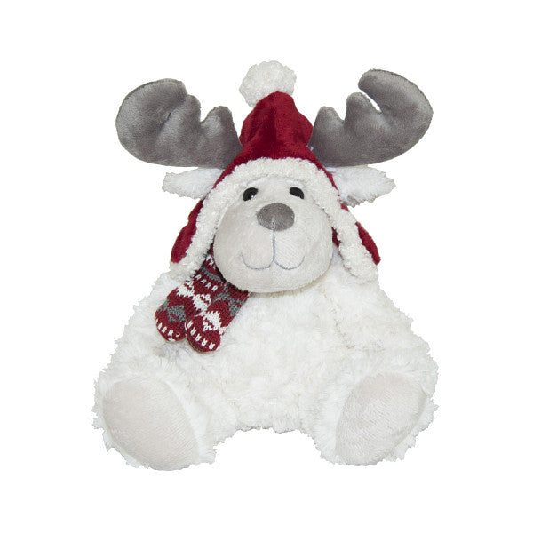 Moose with Red Hat
