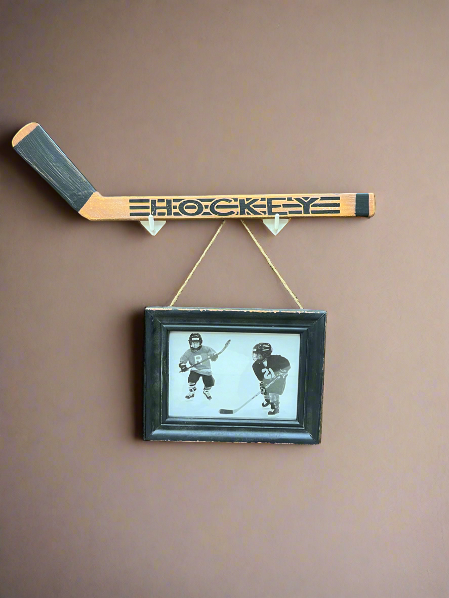 Hockey Stick Frame