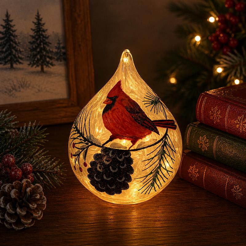 Cardinal LED Light